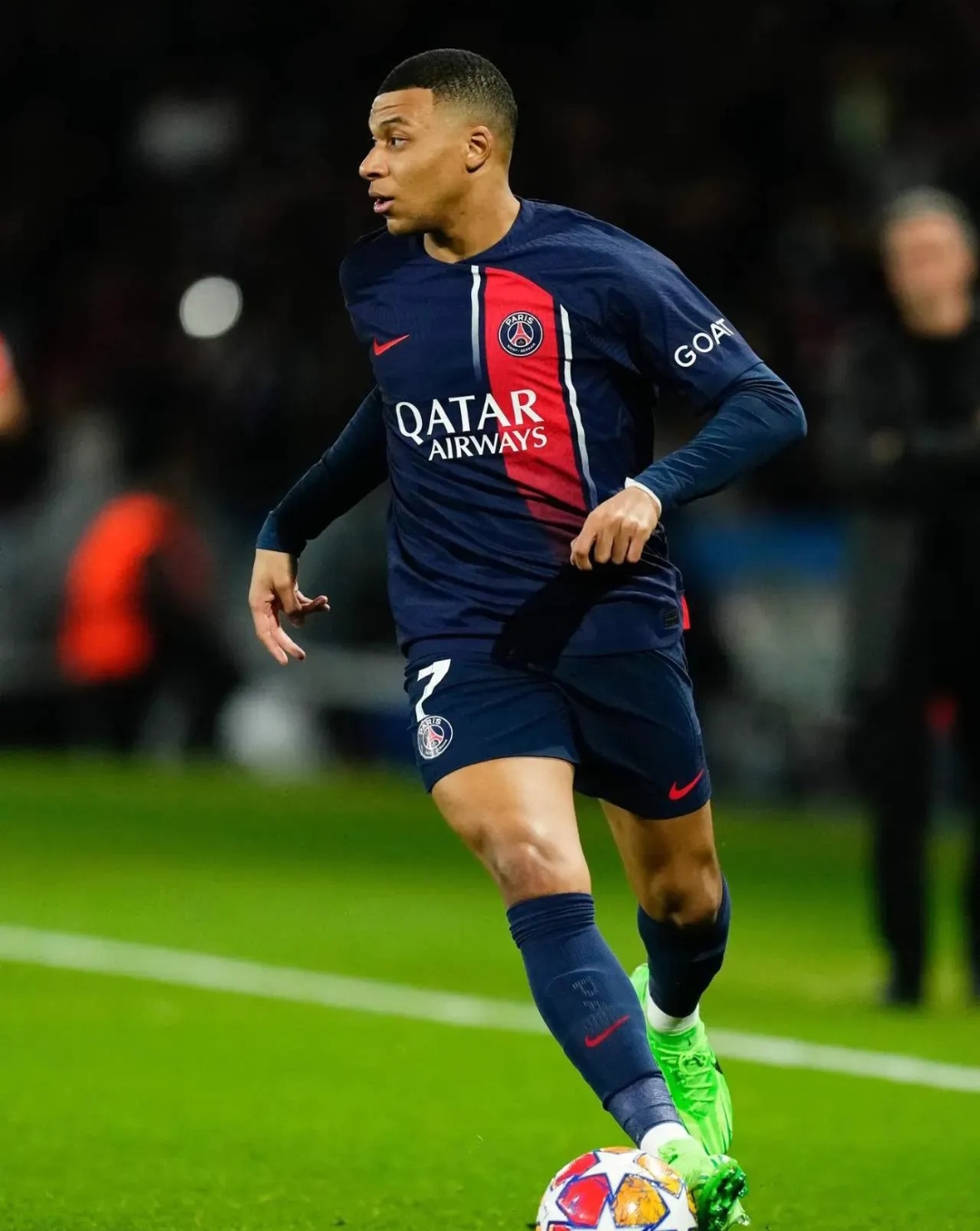 姆巴佩连续三场比赛得分超过战术调整，澳大利亚队挑战极限！的简单介绍